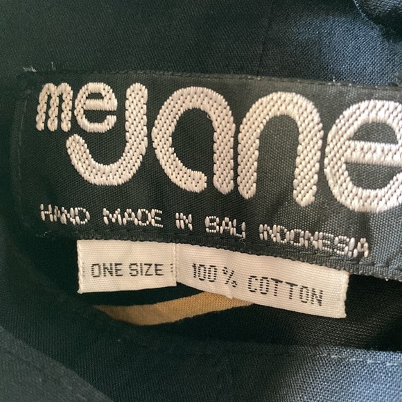 Bali Indonesia Print Wrap Skirt One Size - Picture 5 of 6